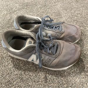 Women’s Athletic New Balances